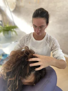 massage crânien amma assis