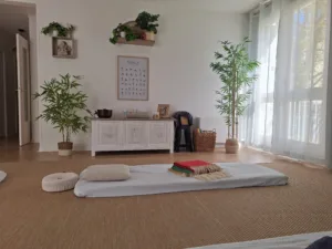 Futon pour le Rébozo Maya