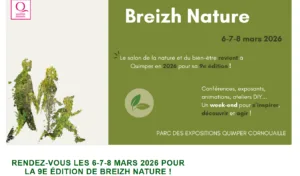 Salon bien-être Quimper 2026